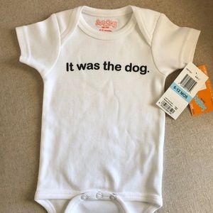 Cute Graphic Onsie